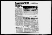 Fountainhead, October 16, 1973